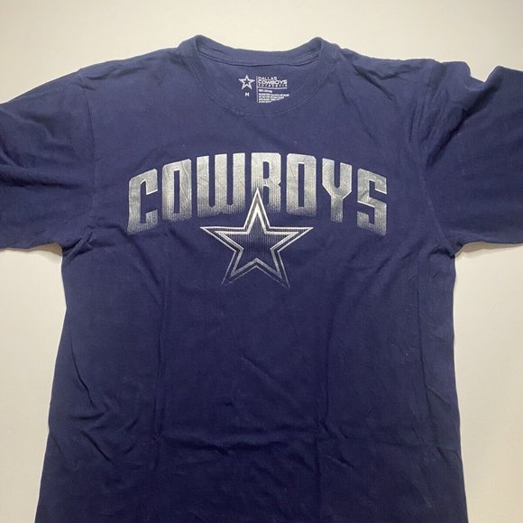 NFL Other - Dallas Cowboys Men's Size Meduim Long Sleeve T-Shirt NFL Authentic Apparel